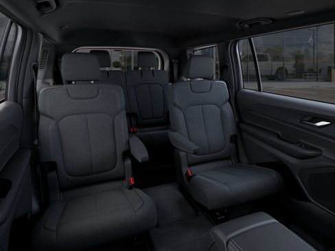 New 2025 Jeep Grand Cherokee L Laredo w/ Luxury Tech Group I image 15