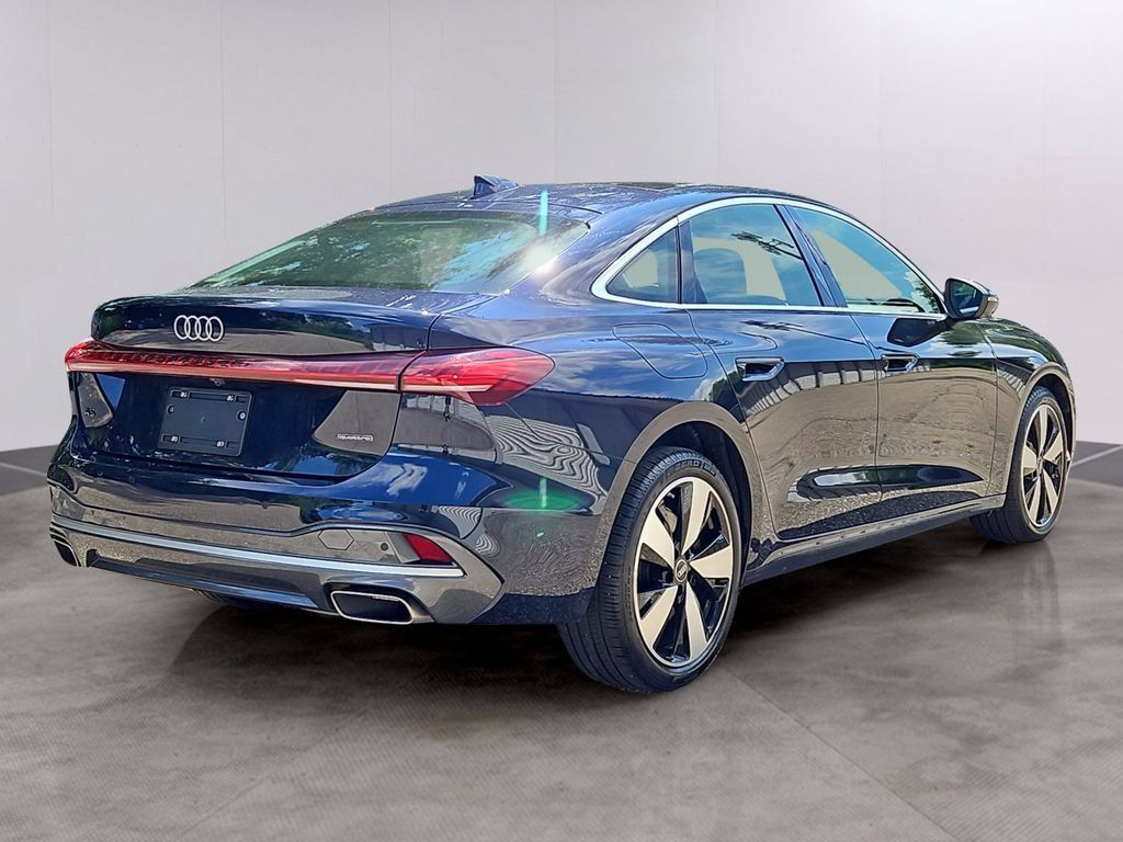 Certified 2025 Audi A5 2.0T Premium w/ Convenience Package AWD/4WD image 4