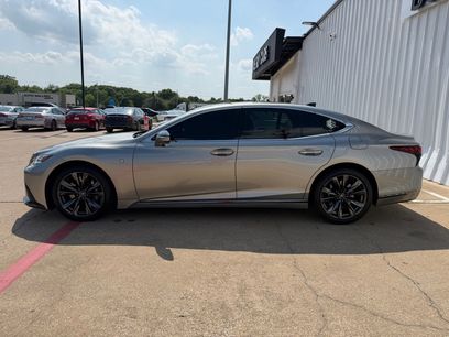 Used 2023 Lexus LS 500 F Sport w/ Accessory Package (Z2)