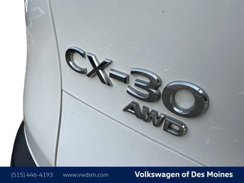 Used 2022 MAZDA CX-30 AWD 2.5 S w/ Select Package image 6