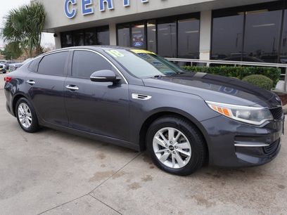 Used 2018 Kia Optima LX