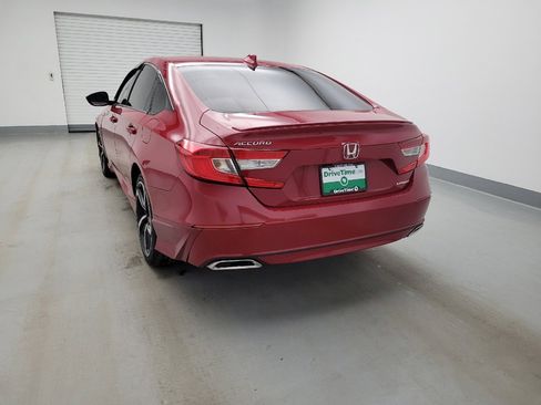Used 2018 Honda Accord Sport image 6
