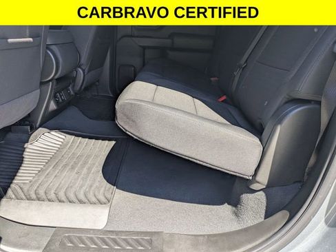 Certified 2024 Chevrolet Silverado 1500 Custom Trail Boss AWD/4WD image 22