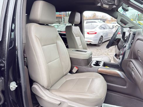 Used 2019 Chevrolet Silverado 1500 LT Trail Boss image 20