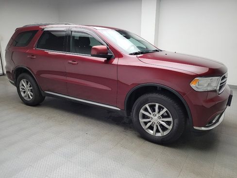Used 2017 Dodge Durango SXT w/ Quick Order Package 23B AWD/4WD image 11