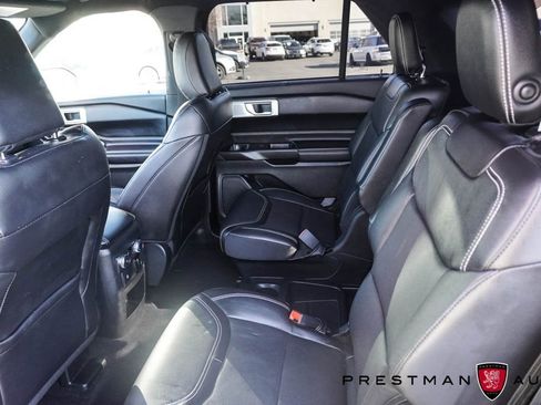 Used 2020 Ford Explorer ST w/ Premium Technology Package image 45