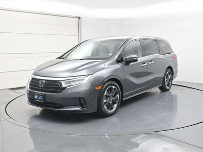 Certified 2024 Honda Odyssey Elite
