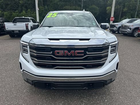 Used 2025 GMC Sierra 1500 SLT RWD image 11