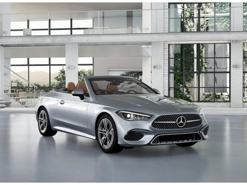 New 2027 Mercedes-Benz CLE 300 4MATIC Cabriolet image 10