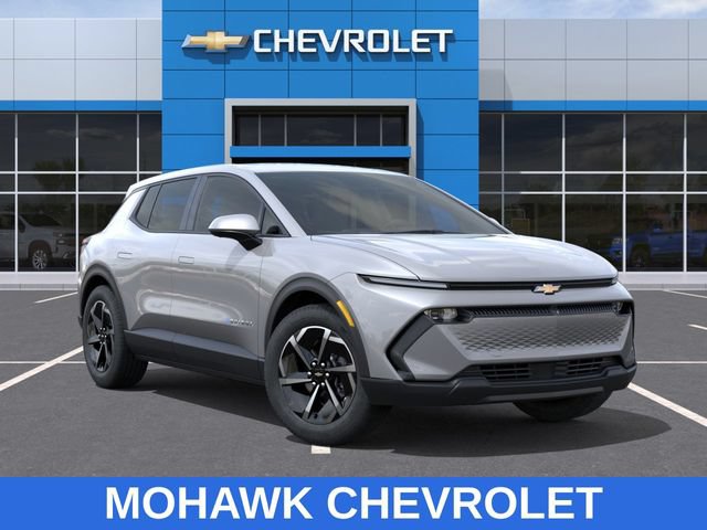 New 2026 Chevrolet Equinox EV LT w/ Comfort Package FWD image 7