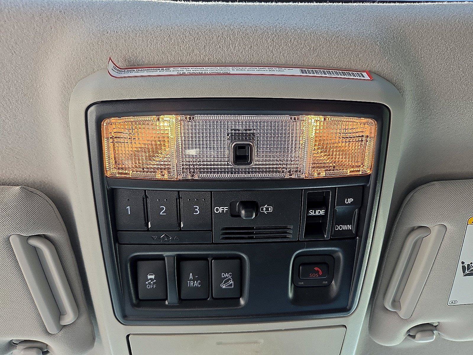 Used 2023 Toyota 4Runner SR5 Premium w/ Moonroof Package AWD/4WD image 25