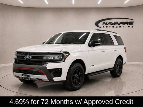 Used 2022 Ford Expedition Timberline AWD/4WD image 3