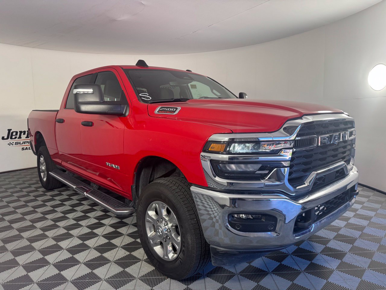 Used 2026 RAM 2500 Big Horn AWD/4WD image 6