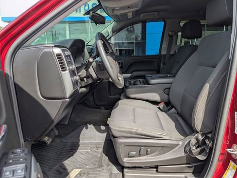 Used 2018 Chevrolet Silverado 1500 LT w/ All Star Edition AWD/4WD image 10