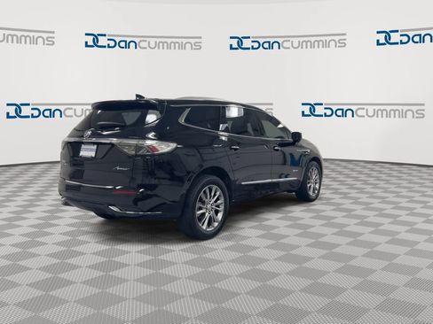 Used 2023 Buick Enclave Avenir AWD/4WD image 8