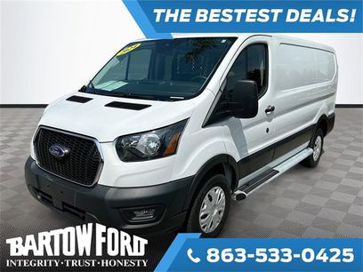 Used 2024 Ford Transit 250 Low Roof w/ Exterior Upgrade Package