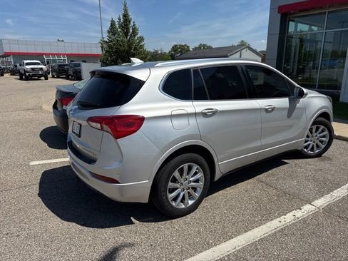 Used 2019 Buick Envision Essence AWD/4WD image 12