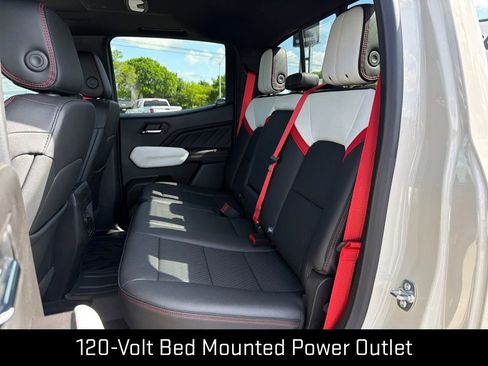 New 2026 GMC Canyon AT4X AWD/4WD image 12