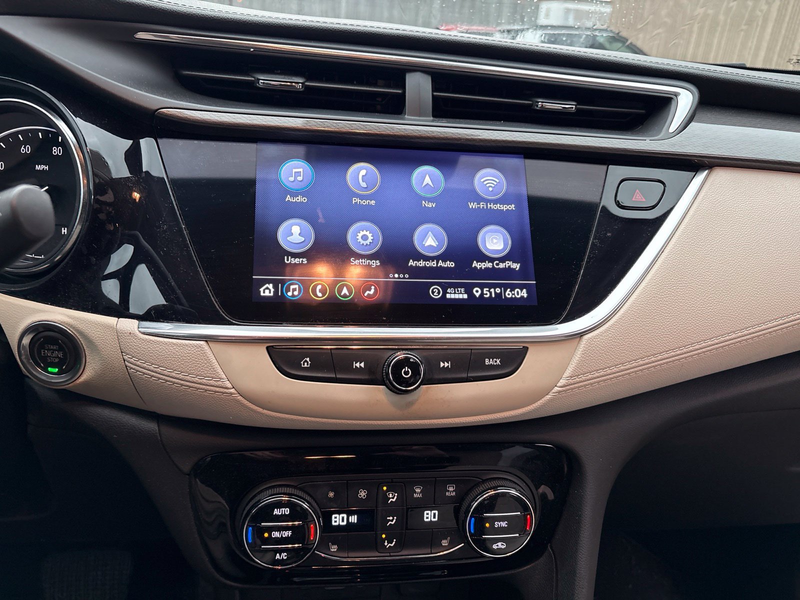 Used 2020 Buick Encore GX Select w/ Advanced Technology Package AWD/4WD image 11