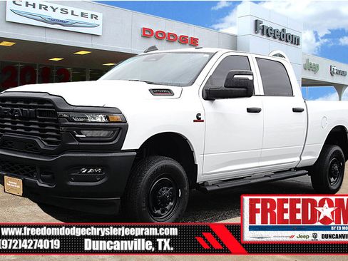 Used 2025 RAM 2500 Tradesman AWD/4WD image 1
