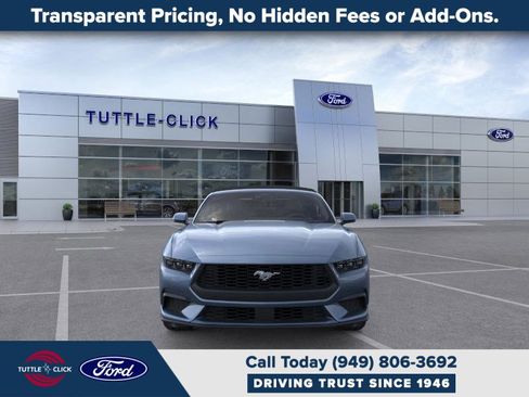 New 2026 Ford Mustang Premium image 6