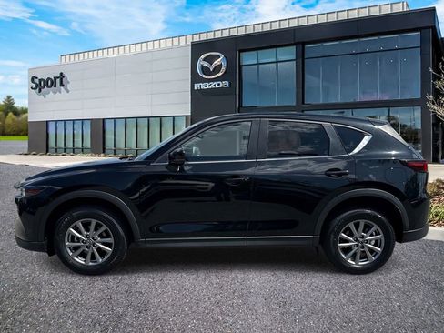 Used 2023 MAZDA CX-5 AWD 2.5 S w/ Select Package image 7