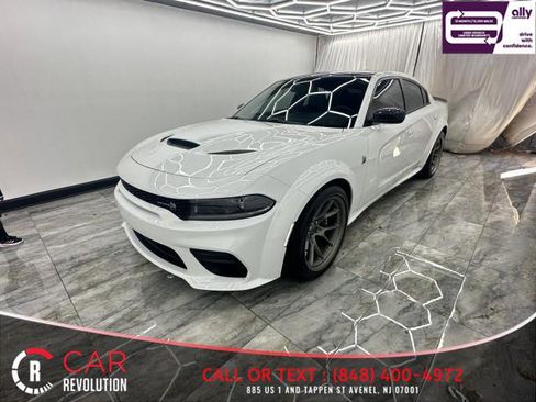 Used 2023 Dodge Charger Scat Pack image 3