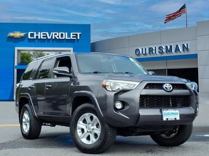 Used 2019 Toyota 4Runner TRD Off-Road