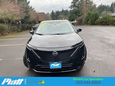 Used 2023 Nissan Ariya AWD image 15