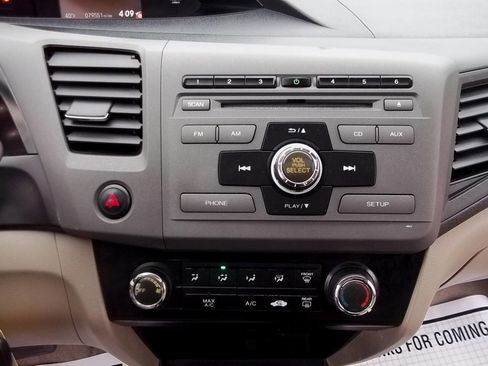 Used 2012 Honda Civic EX image 19