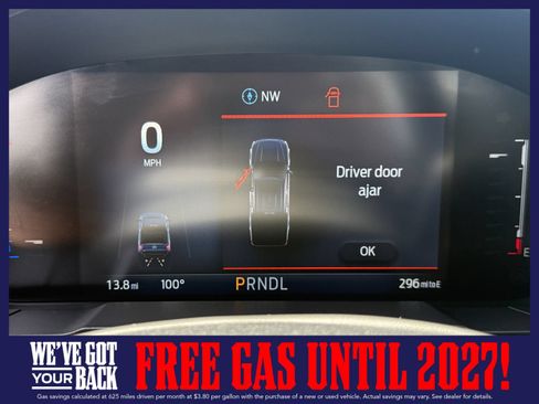 New 2026 Ford Maverick XLT w/ XLT Luxury Package FWD image 31