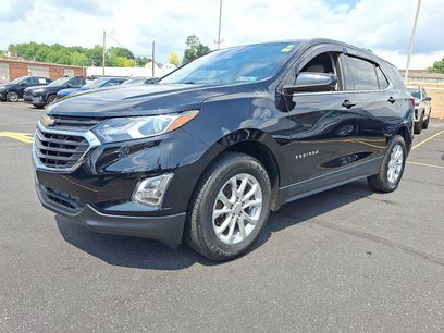 Used 2020 Chevrolet Equinox LT