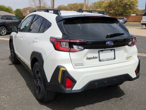 Used 2024 Subaru Crosstrek 2.5i Sport w/ Crosstrek Mirror Package image 3