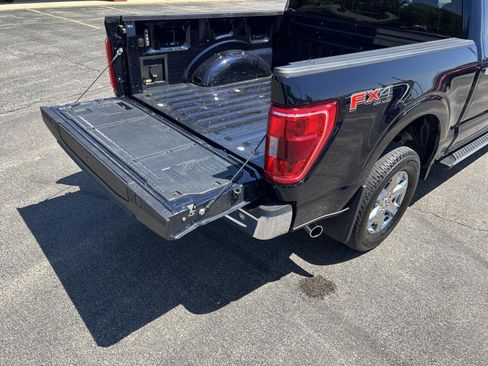 Used 2023 Ford F150 XLT w/ Equipment Group 302A High AWD/4WD image 49