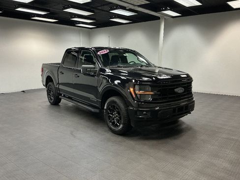 Used 2024 Ford F150 XLT w/ Equipment Group 302A MID AWD/4WD image 8