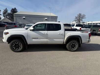 Used 2019 Toyota Tacoma TRD Off-Road