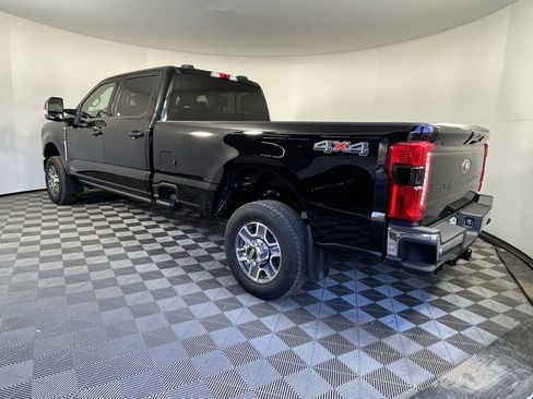 New 2026 Ford F350 Lariat w/ Lariat Ultimate Package image 3