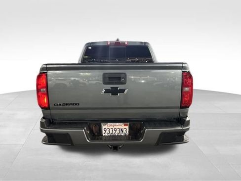 Used 2019 Chevrolet Colorado LT w/ Colorado RST Special Edition image 4