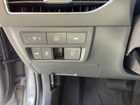 Used 2023 Hyundai Sonata Blue w/ Cargo Package image 15