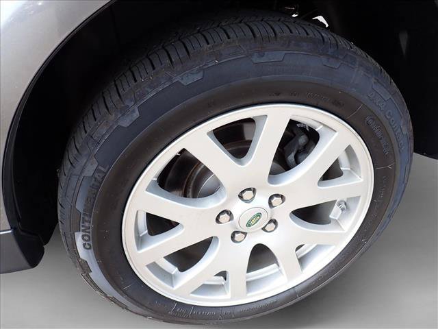 Used 2009 Land Rover Range Rover Sport HSE AWD/4WD image 7