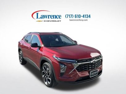 Used 2025 Chevrolet Trax RS w/ Driver Confidence Package
