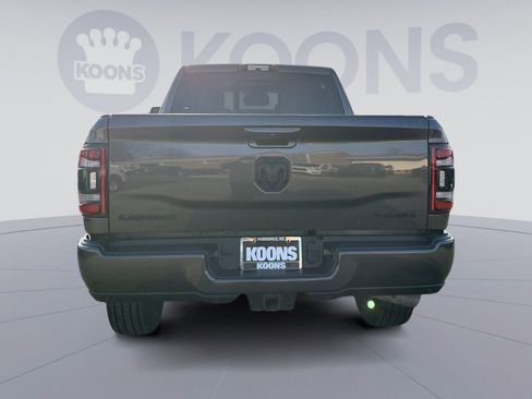 Used 2024 RAM 2500 Laramie w/ Night Edition image 5