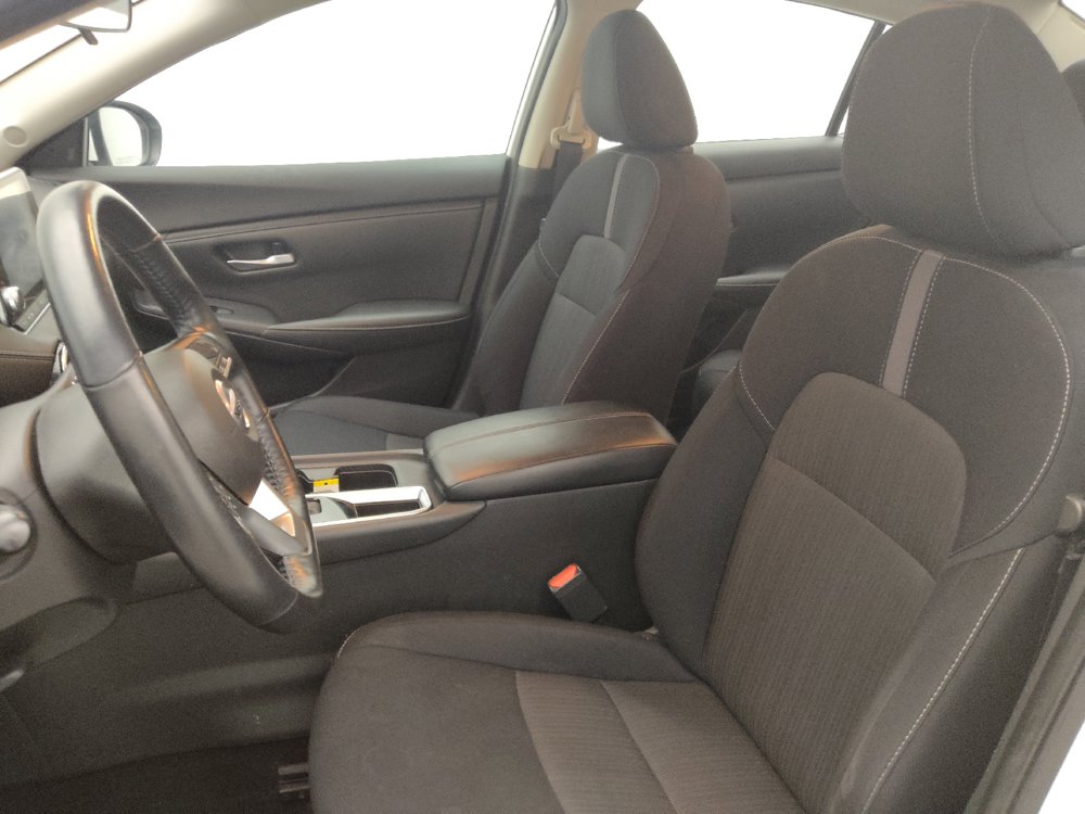Used 2022 Nissan Sentra SV w/ All-Weather Package FWD image 17