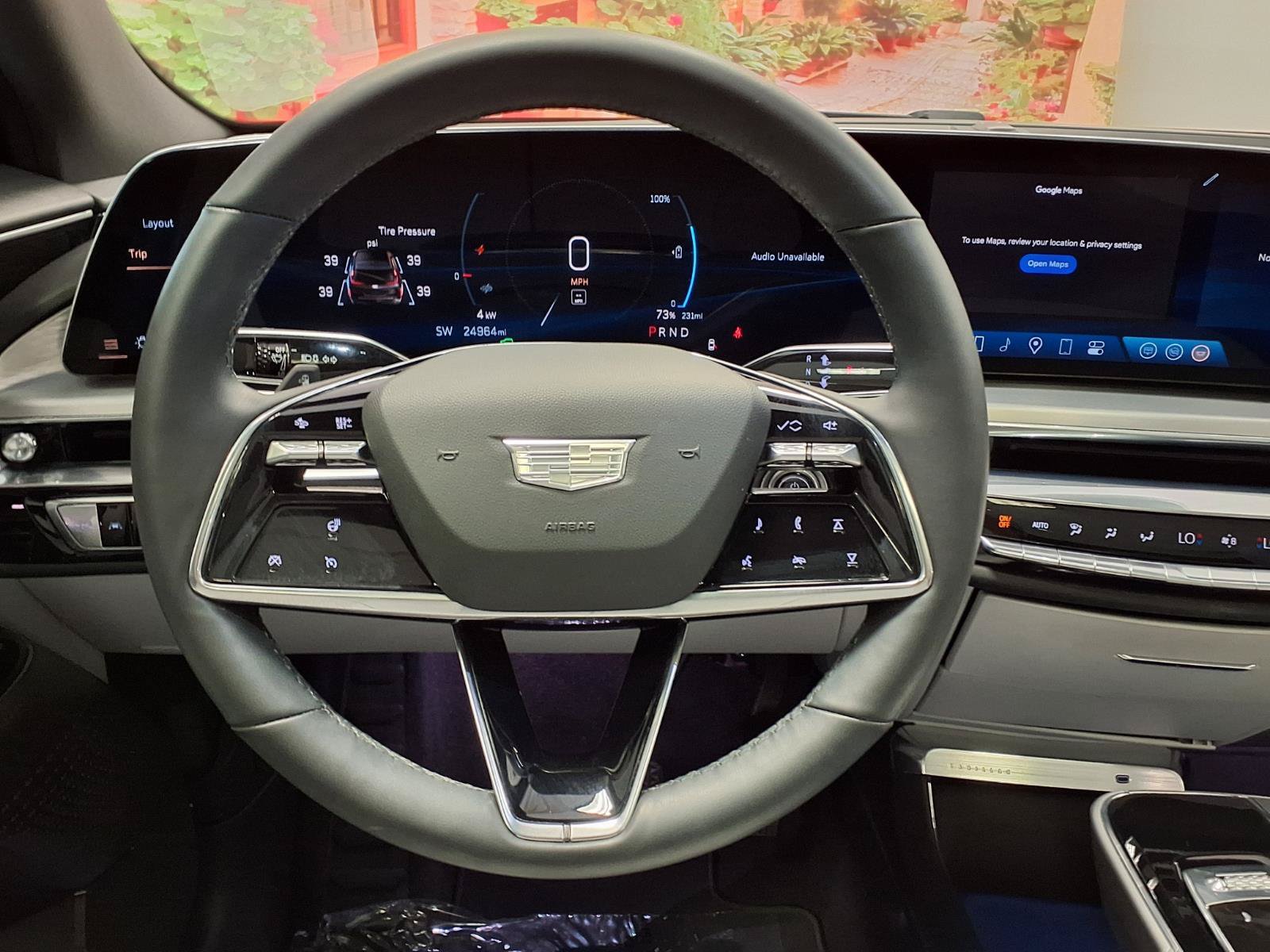 Certified 2024 Cadillac Lyriq Luxury RWD image 32