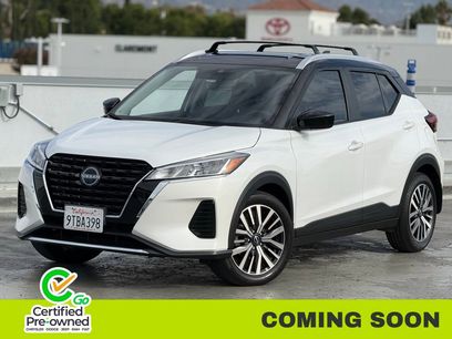 Used 2022 Nissan Kicks SV w/ Interior Electronics Package