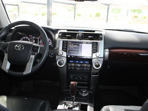 Certified 2020 Toyota 4Runner Limited AWD/4WD image 25