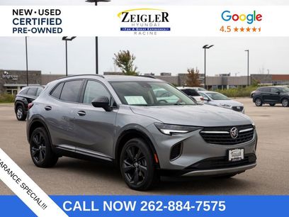 Used 2023 Buick Envision Essence w/ Sport Touring Package