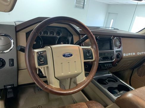 Used 2011 Ford F350 King Ranch AWD/4WD image 15