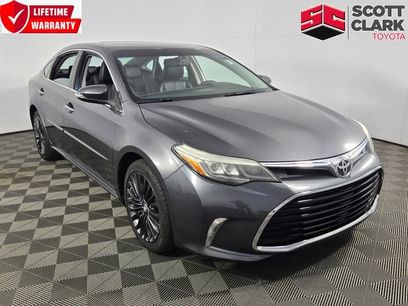 Used 2016 Toyota Avalon Touring