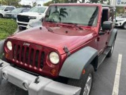 Used 2012 Jeep Wrangler Unlimited Sport